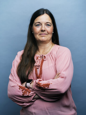 Ylwa Häggström, förvaltare globala aktier på Öhman Fonder