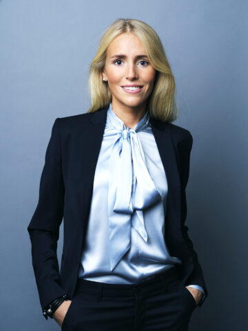 Anna Dahlstedt, förvaltare globala aktier