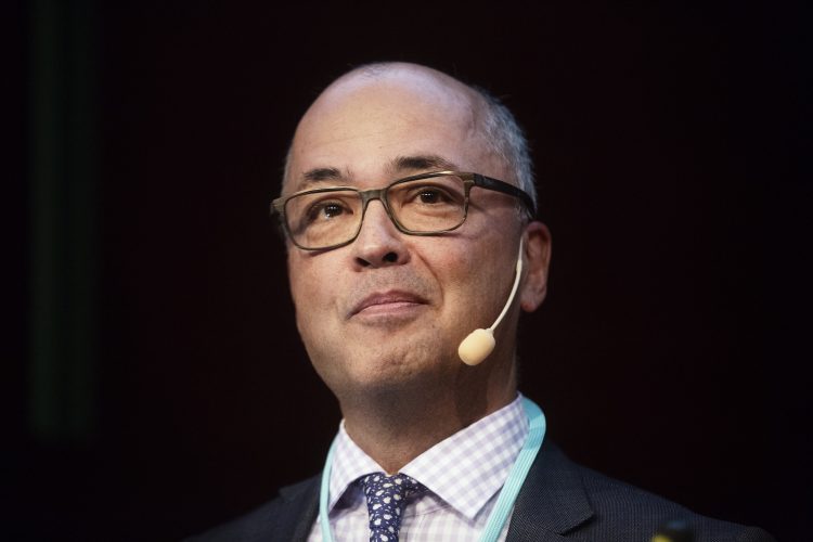 Kina-experten Frédéric Cho 